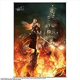 FINAL FANTASY VII REMAKE ウォールスクロールVol.2