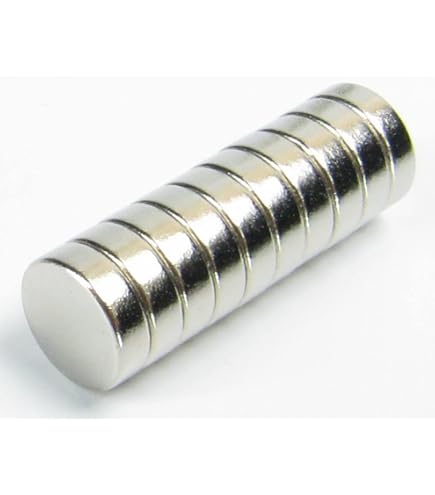 Amazon.co.jp: 超強力 HKHK 実測 N52 4mm × 2mm ネオジウム ネオジム