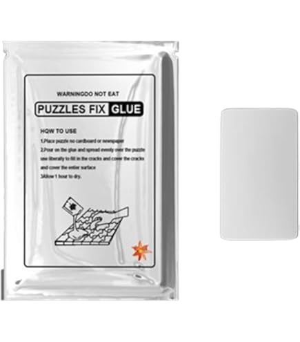 Amazon.co.jp: ジグソーパズル 接着のり 180ml : おもちゃ
