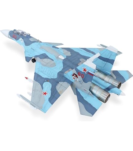 Amazon | ズベズダ 1/72 ロシア スホーイ SU-25 フロッグフット 地上