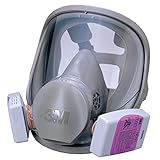 3M 取替え式防じんマスク L 6000F/7093-RL3L