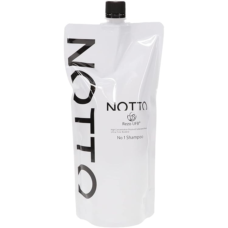 Amazon | NOTTO マーキュリーコスメティック ノットシャンプー (UFB高