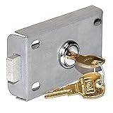 Salsbury Industries 2246 Replacement Commercial Lock for Letter Box/Receptacle with 2 Keys [並行輸入品]