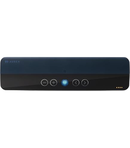 Amazon.co.jp: AUREX 伝振動 ワイヤレススピーカー AX-FL10 Bluetooth