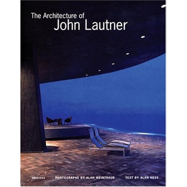 John Lautner, Architect - | 9781874056652 | Amazon.com.au | Books