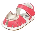 (プタス) Putars 赤ちゃん 靴 サンダル エナメル ドレスシューズ ハート型 マジックテープ ファーストシューズ やわらかい プリンセス お姫様 歩行練習 履きやすい 履き心地いい 女の子 滑
