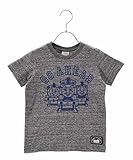 ピクニックマーケット (PICNIC MARKET)トーマス Ｔシャツ produced by ミキハウストレード 22-5210-613 80cm グレー
