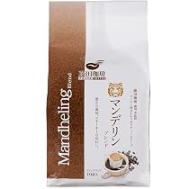 【限定セール】藤田珈琲　コーヒー マンデリンブレンド　粉 5110JdCpjhL._AC_UL210_SR210,