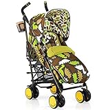 COSATTO　コサット　ベビーカー　Supa　スパ　C-Rex　シーレックス