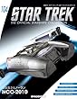 スタートレックコレクション 104号 (U.S.S.ジェノーラン NCC-2010)[分冊百科] (モデルコレクション付) (スタートレック・スターシップコレクション)