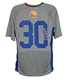Stephen Curry # 30 Golden State Warriors大人サイズXL XL Name & Numberシューティングシャツ