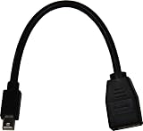 玄人志向 アクセサリ Mini DisplayPort → DisplayPort変換ケーブル MINIDP-DP