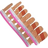 INCOCO 「アート ステーション」（Art Station) インココ ネイルシール セルフネイル 貼るだけ ネイル ゴールド ラメ 張るだけ マニキュア ネイルステッカー フットネイル ペディキュア 速乾ネイル