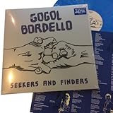 SEEKERS AND FINDERS [LP] (BLUE AND WHITE MARBLE COLORED VINYL)[Analog]