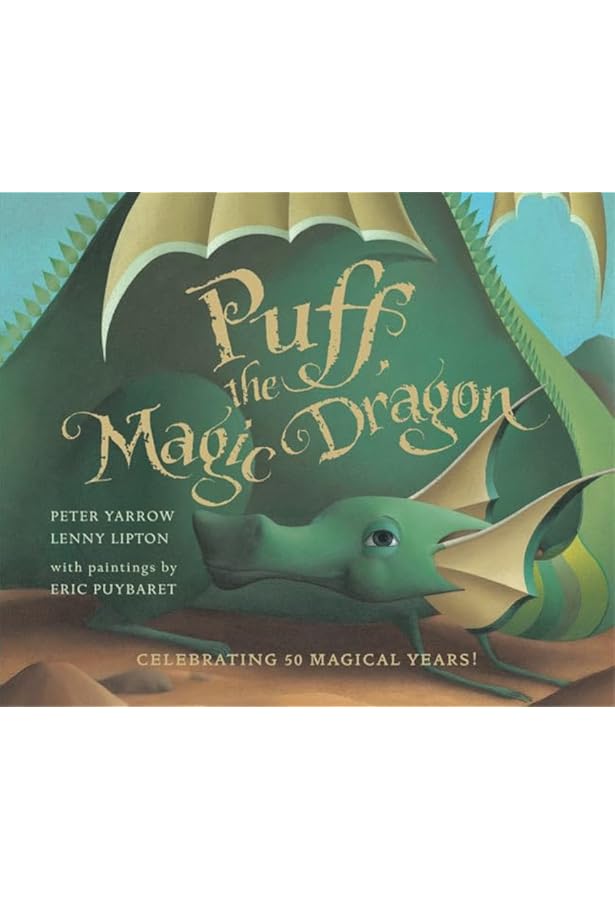 魔法のドラゴン パフ | レニー リプトン, ピーター ヤロー, エリック
