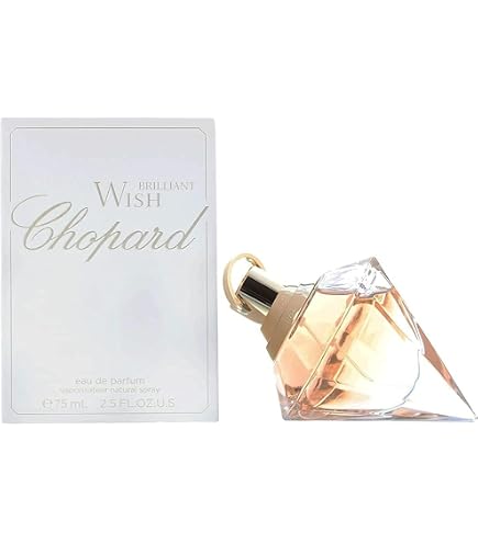 Amazon | ショパール ウィッシュ EDT SP 30ml (並行輸入品) | CHOPARD