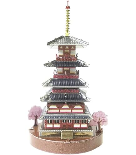 ３Ｄパズル　聖ワシリイ大聖堂(新品) Amazon | Piececool(ピースクール) 立体パズル 聖ワシリイ大聖堂