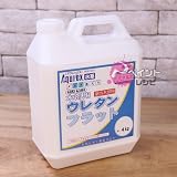 和信化学工業 アクレックスNo.3402木部用ウレタンフラット半ツヤ 4kg