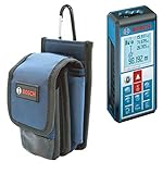 BOSCH(ボッシュ) レーザー距離計“スマキョリ"+オリジナル腰袋 特別セット GLM100CJ2