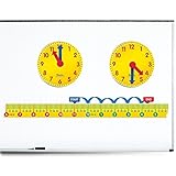 Learning Resources Magnetic Elapsed Time Set [並行輸入品]
