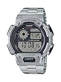 [カシオ]CASIO 腕時計 デジタル AE-1400WHD-1A メンズ [並行輸入品]