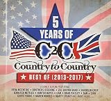 COUNTRY TO COUNTRY 5 YEARS OF BEST OF 2013-2017 (DEL EDT)