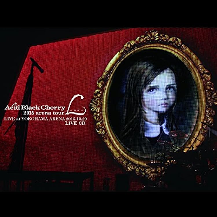 Amazon.co.jp: Acid Black Cherry TOUR 『2012』 LIVE CD (2枚組ALBUM