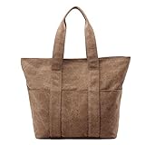 (クボ)kubo マザーズバッグ ママバッグ キャンバストート バッグ　キャンバス マザーバッグ ショルダーバッグ トートバッグ レディース カジュアル 通勤 通学 旅行 大容量