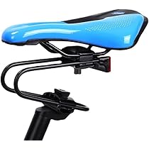 【未使用品】AirSeat35 サドルサスペンション ブラック Amazon | エアシート 35 快適なシート フルフローティングサドル