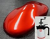 PG80 キャンディーカラー オレンジ 0.5L /自動車 ウレタン 塗料 2液　キャンディオレンジ