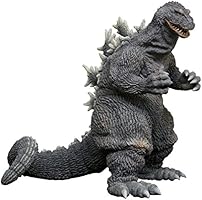 ギガンティックシリーズ ゴジラ 1962 PVC製 塗装済み 完成品フィギュア 一部組立て式