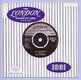 The London American Label Year By Year 1961 (import)