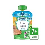 子羊鍋130グラム (Heinz) (x 2) - Heinz Lamb Hotpot 130g (Pack of 2) [並行輸入品]