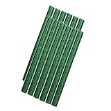 スリーアキシス(three axis) グルースティック 緑ラメ 12本組 20356