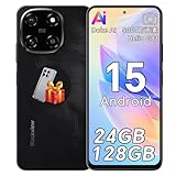 Blackview Color6 SIMフリースマートフォン 24GB+256GB 5000万画素AIカメラ ChatGPT Doke AI搭載 90Hz 6.67インチ大画面