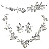 ウェディング イヤリング