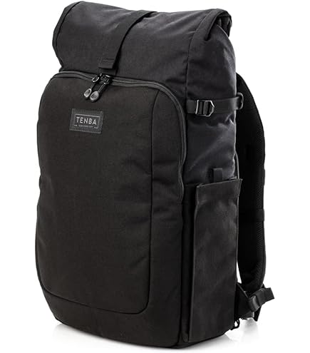 Amazon.co.jp: TENBA カメラバッグ カメラリュック Fulton v2 Backpack