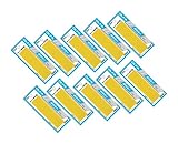 オルファ(OLFA) カッター替刃 大 50枚ブリスター 10個セット