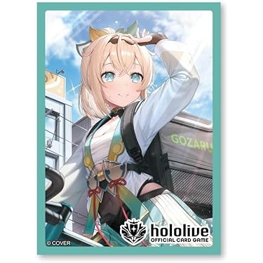 Amazon.co.jp 最新リリース: トレーディングカード用スリーブ の新着