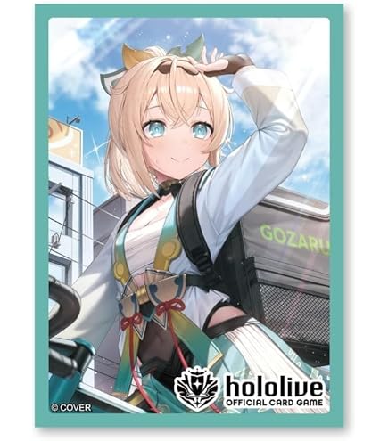Amazon.co.jp: オフィシャルホロカスリーブ Vol.16 『アーニャ