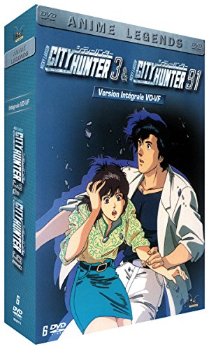 シティーハンター 冴羽獠の名言ベスト12 セリフと共に名シーンを振り返る シティーハンター Tips