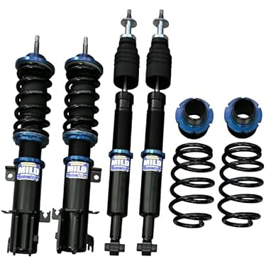 MILD サスペンションキット コイルオーバー 4本セット 41CcTrv0E5L.jpg