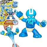 Heroes of Goo Jit Zu - シングルストレッチタコアクションフィギュア ハイドロ