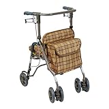 島製作所 歩行車 シンフォニーSP CLブラウン ダイエット 健康 健康器具 車椅子 [並行輸入品]