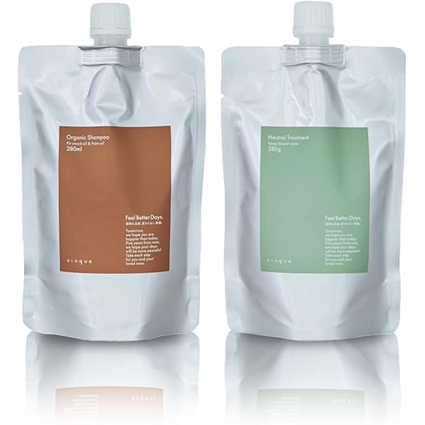 Amazon | cinque (サンク) 3日間トライアルセット オーガニック