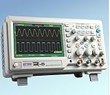 小型軽量デジタルオシロスコープ　100ＭHz帯域　1GHzサンブリングモデル　日本語対応　ADS1102CAL ATTEN