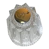 LASCO HC-233 Plastic Material Large Windsor Hot Faucet Handle for Price Pfister Brand [並行輸入品]