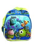 リュックサック　ディズニー　モンスターズユニバーシティ　トドラーリュック　サイドポケットにマイク　CO-PA-A02621