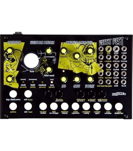 Amazon | Make Noise MATHS モジュラーシンセサイザー (メイクノイズ