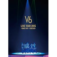 Amazon.co.jp: LIVE TOUR V6 groove(DVD2枚組+CD)(初回盤B) : V6: DVD